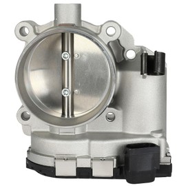 SCITOO Throttle Body Automotive Throttle Fit for 2007-2013 for Volvo for C30 | 2006-2013 for Volvo for C70 | 2004-2011 for Volvo for S40 | 2012 for Volvo for S60 | 2005-2011 for Volvo for V50