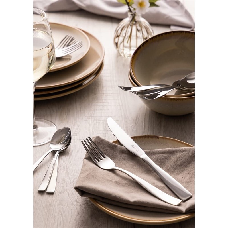 Viners Everyday Purity 16 Piece Cutlery Set with Gift Box,