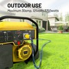 50FT L5-30P/L5-30R 30 Amp Generator Extension Cord, Twist Lock ETL