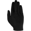 Callaway Golf Rain Spann Gloves (1 Pair) Black Medium