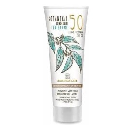 Protector Solar Facial Botanico Color Bronce Medio Bb Spf 50