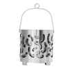 Camping Heater Stove Outdoor Camping Tent Multifunctional Stainless Steel Mini