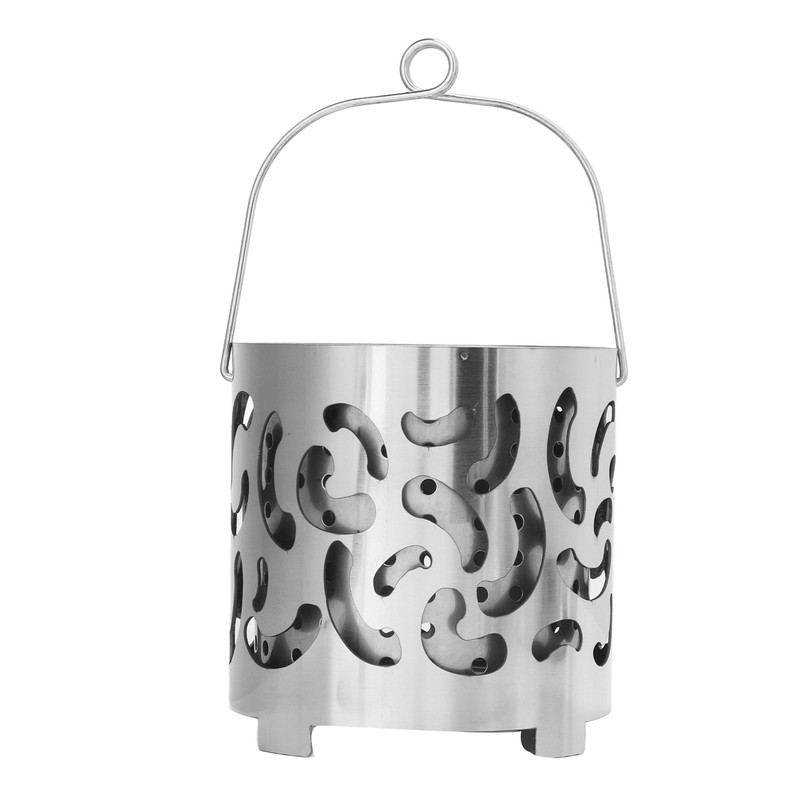 Camping Heater Stove Outdoor Camping Tent Multifunctional Stainless Steel Mini