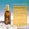 Carroten Intensive Tanning Oil SPF 0, 70 ml - Tanning