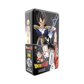 Novelty Corp - Domino Dragon Ball Z 28 FICHAS, EDICION Especial