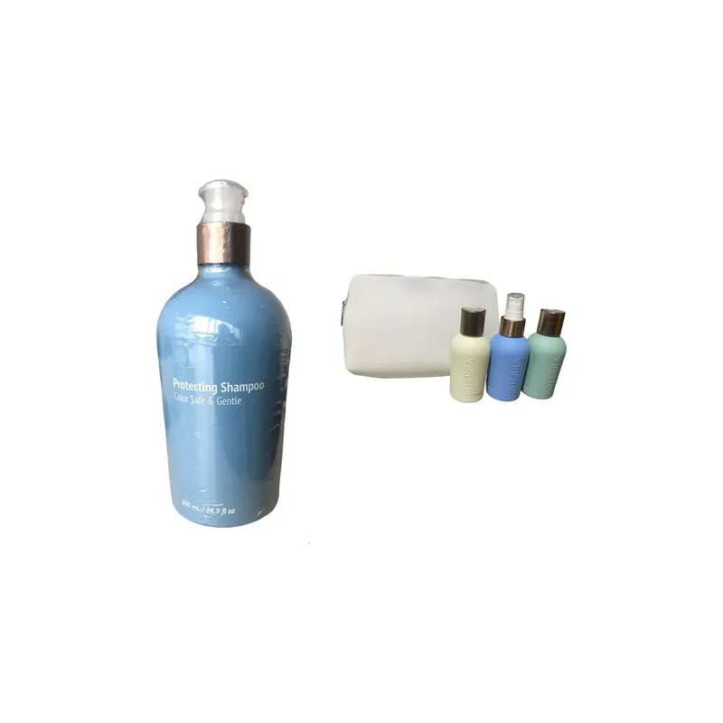 Shampoo Protector 500ml + Set De Viaje Doterra