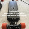 Meepo Hurricane Belts | 350 mi+ | Full Warranty (90mm