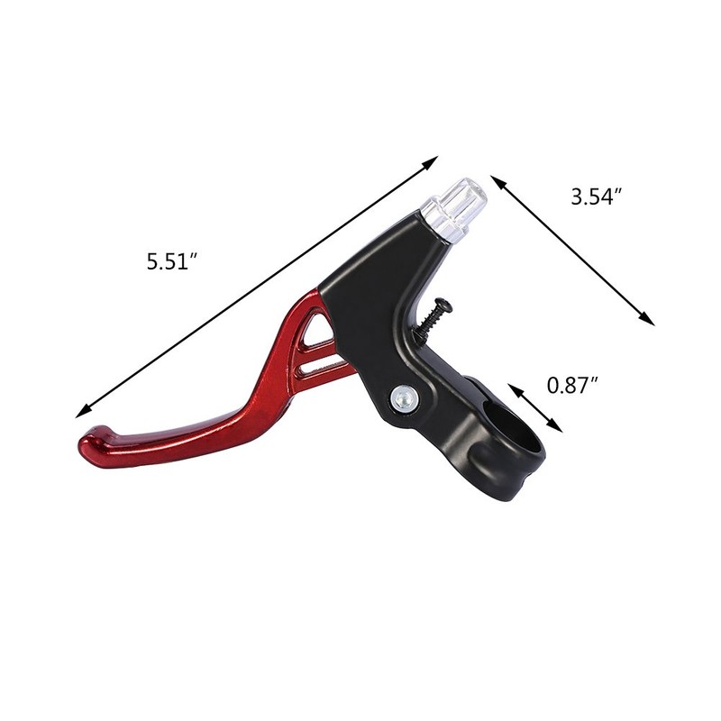Bicycle handle brake lever universal handbrake lever brake for mountain