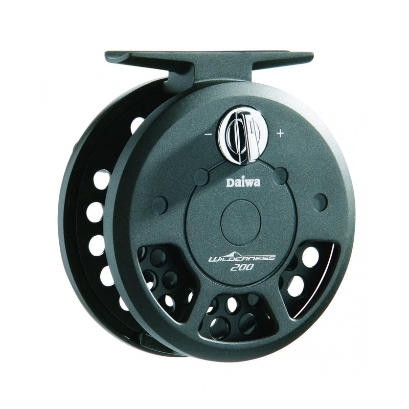 Daiwa Wilderness Large Arbour Fly Reel 300