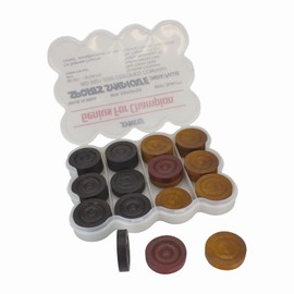 Synco Carrom Stones Tournament Genius for Champion 2941