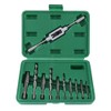 Screw Extractor & Left Drill Bit Set, 11 Pcs HHS