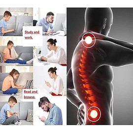 Blue Badge Company Posture Corrector for Women and Man, Back Brace, Posture Corrector, Back Brace f