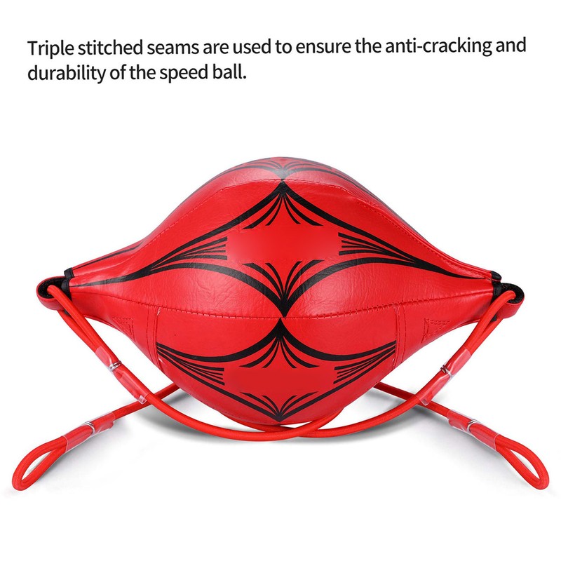 Universal Suspended Speed Ball Double End Boxing Ball with Pump
