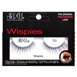 Ardell Wispies 702 False Lashes, 1 pair