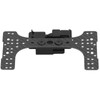 Publicity Thrower Carbon Fiber Portable Light Thrower for DJI Phantom