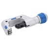 Tube Cutter Aluminum Bearing Single Roller Manual Adjustment Pipe Cutting
