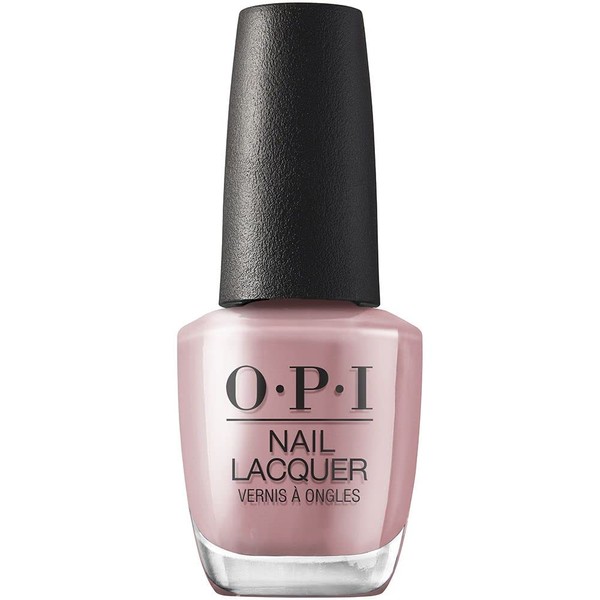 OPI NLF16 Nail Lacquer, High Color Pigment, Easy to Apply,