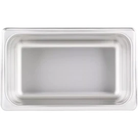 Dilitools Inserto Contenedor Acero Inoxidable Cuarto De 4 Pulgadas