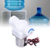 1/4in Solenoid Valve Drinking Water Quick Connector Bistable Pulse Hydraulic