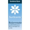 Sundance Spas SunScents™ - Rejuvenate, Coastal Wildflowers (3-5g Pads), Clear