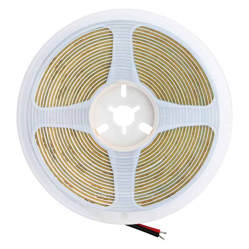 Long Life Lamp Company Warm White LED Tape Strip Light