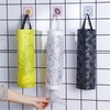 nalaina Plastic Bag Stockers, Garbage Bag Storage (Set of 3)