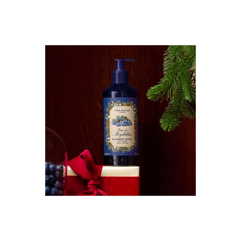 Pack de 2 Crema Corporal Hidratante Arándanos Azules, Edición Limitada