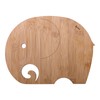 NineLives Wooden Board with Elephant Design 23.5 x 18.5 x