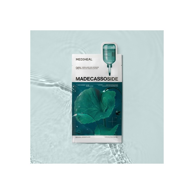 Mediheal Madecassoside Blemish Repair Essential Mask 10 Sheets / 메디힐