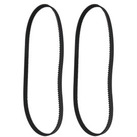 2-Pack Bread Machine Drive Belt for Severin BM3989 by BLUE ELF
