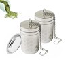 304 Stainless Steel Tea Strainer, Extra Fine Mesh Tea Infuser,