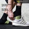 SANKLES Foot Bandage for Men and Women (2 Pairs) -