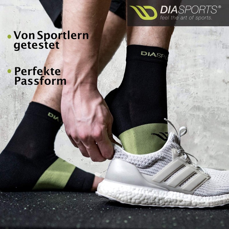 SANKLES Foot Bandage for Men and Women (2 Pairs) -