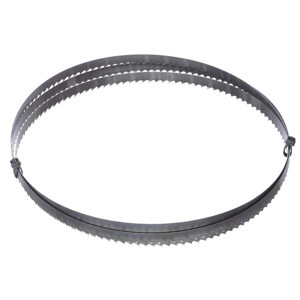 kwb by Einhell Band Saw Blade 2320 x 13 x 0.65 mm Band Saw Accessories (Suitable for TC-SB 305 U, Suitable for Curve and Round Cuts, 4 TPI)