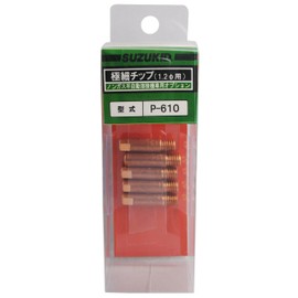 Star Denki Manufacturing (SUZUKID) P-610 Ultra Fine Tip 0.05 inch (1.2 mm)