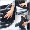 Largest Size 36''x28'' Car Drying Towel,1400GSM Ultra-Absorbent Microfiber Drying Towel