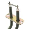 Spares2go Half Moon Heater Element for Siemens Oven Cookers