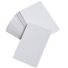 Amazing Child Montessori 200 GLOSSY BLANK CARDS Wipeable Premium Quality Cards