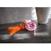 Mad Cat Festive Fall Treat Plush; Cat Interactive Toy for