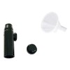M&M Smartek Dosing and Funnel Set, Sniff Snuff Bottle, Sniffer