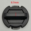 4 Black Floor Drain Plugs Compatible with Polaris Ranger General
