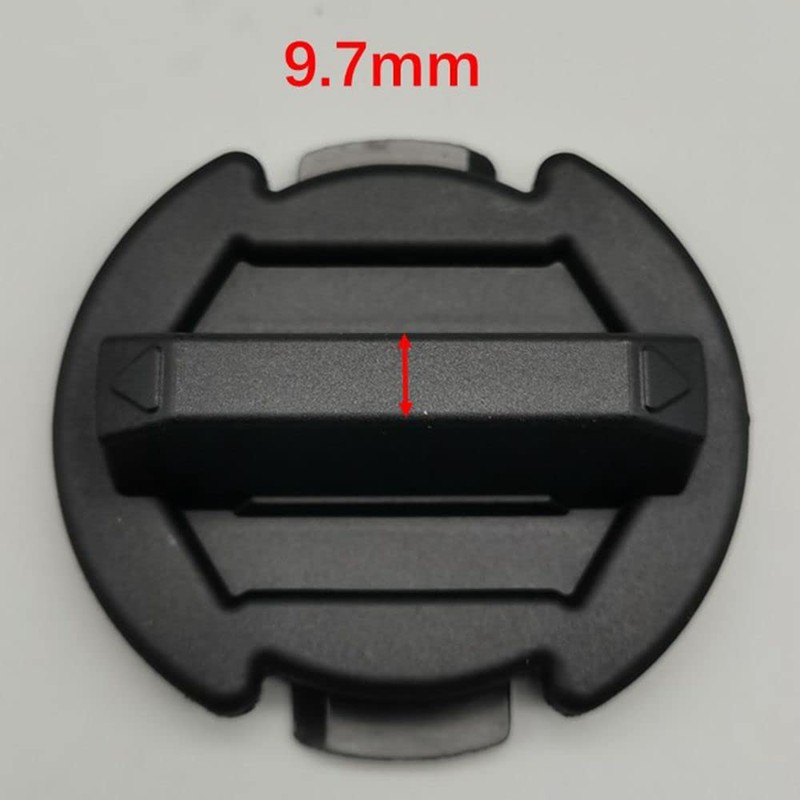 4 Black Floor Drain Plugs Compatible with Polaris Ranger General