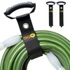Easy-Carry Wrap-It Storage Straps - 28” (2-Pack) Black – with