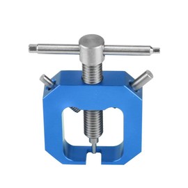VGEBY1 RC Pinion Puller Engine Gear Extractor Pinion Removal Tool for RC Vehicle Motor Gear Remover RC Parts Accessories (Blue)
