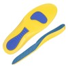 Arch Support Shoe Inserts, Arch Support Inserts for Casual Shoes,