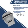 MITZONE Turn Signal light Socket compatible with Honda Accord Civic