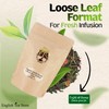 Organic Sencha Kyoto Cherry Rose Festival Green Tea | Loose