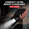 LED Flashlight Water Resistant Military Grade 2000 Lumens 3 Modes