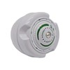 Water Sense Niagara Conservation Earth Spa Shower Head 3-Spray 1.5