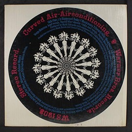 airconditioning LP by Curved Air [Vinyl]